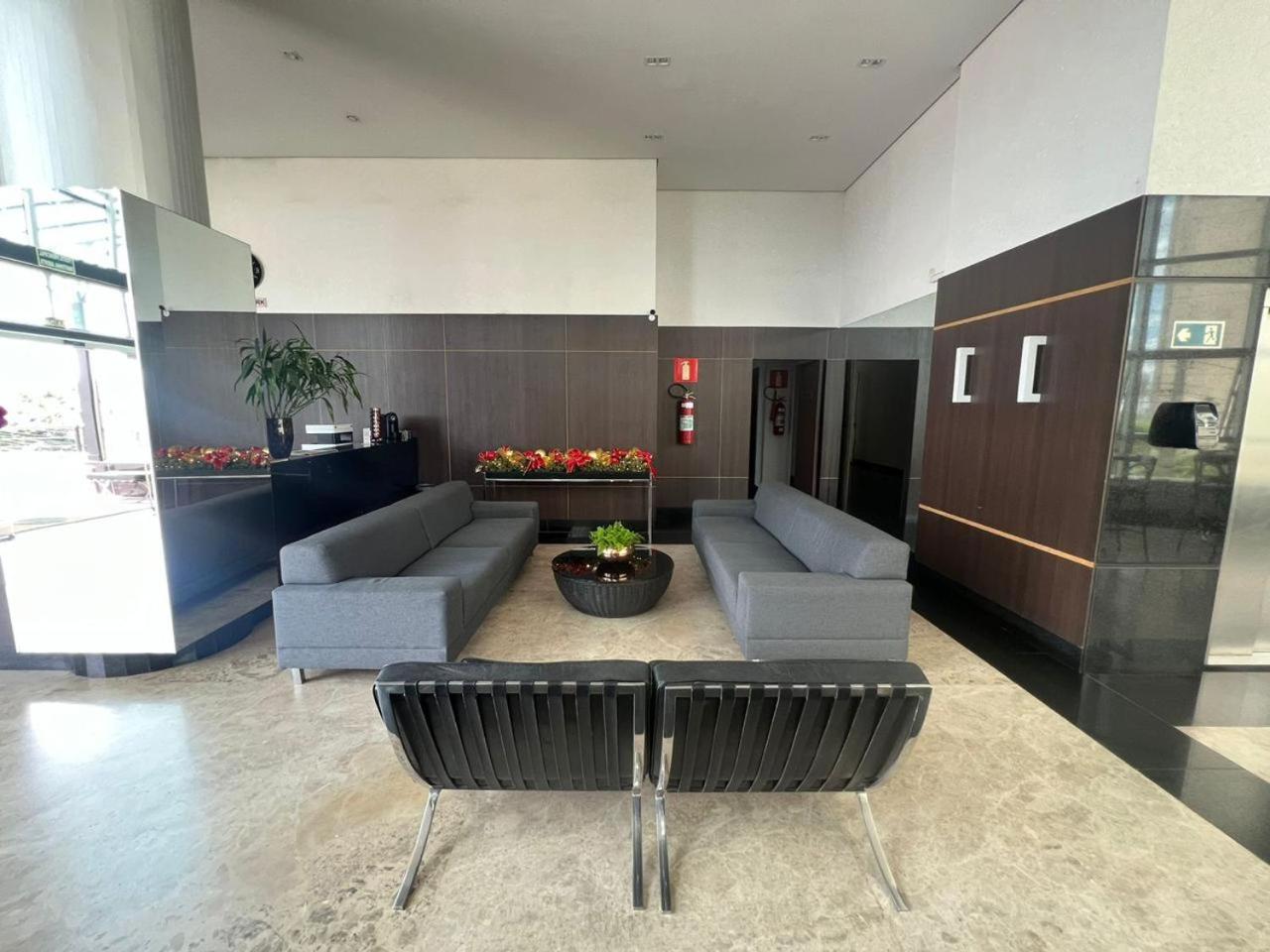 Flat Piemonte Hotell Nova Lima Exteriör bild