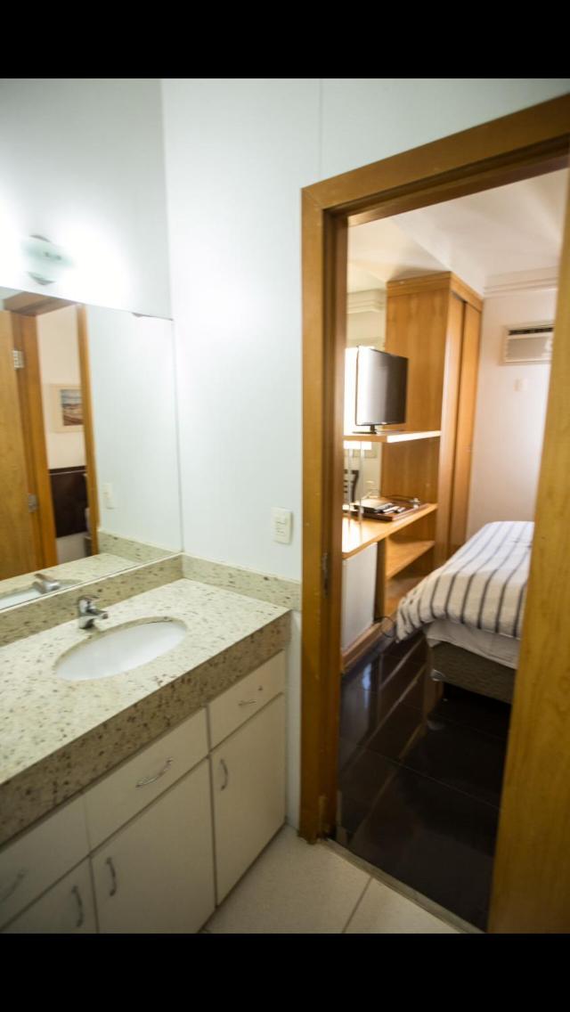 Flat Piemonte Hotell Nova Lima Exteriör bild