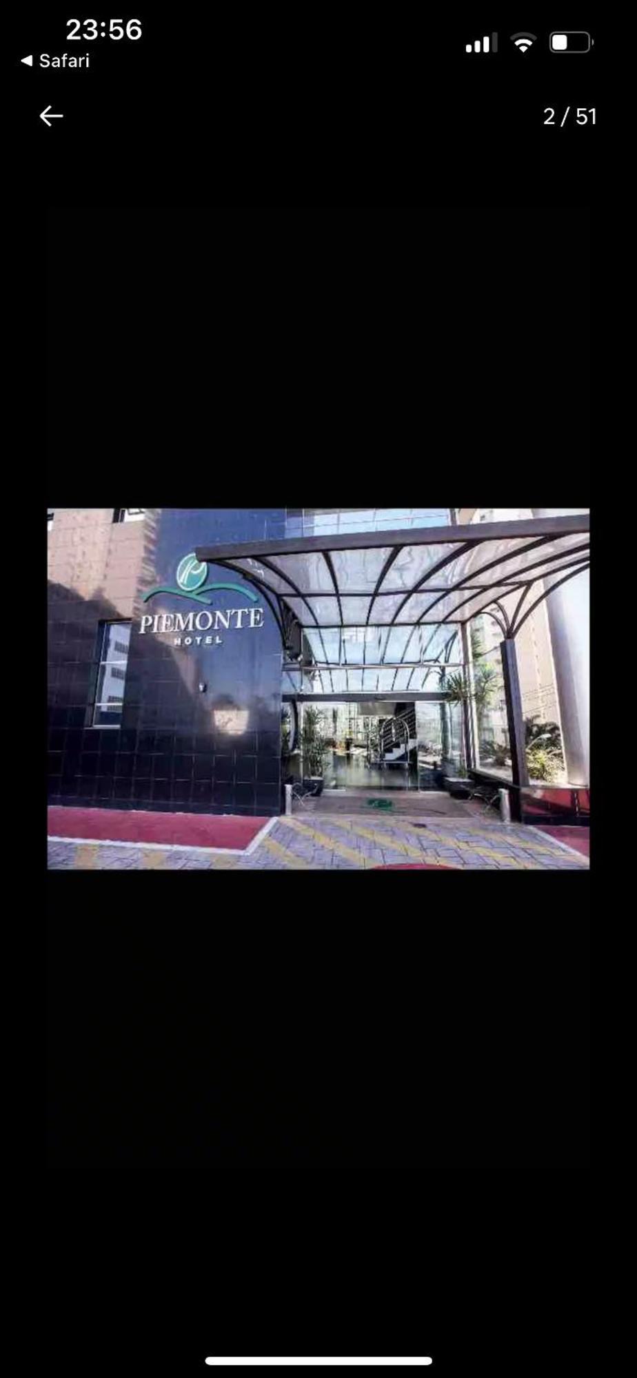 Flat Piemonte Hotell Nova Lima Exteriör bild